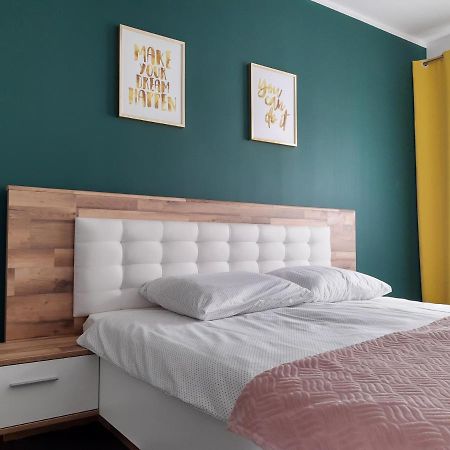 Emerald Apartament Białystok Exteriér fotografie