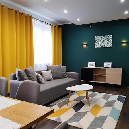 Emerald Apartament Białystok Exteriér fotografie