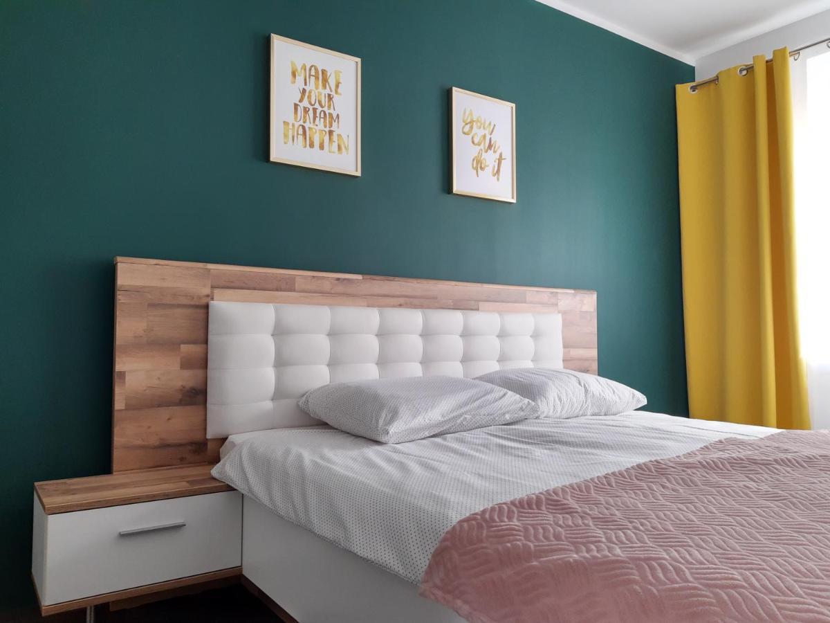 Emerald Apartament Białystok Exteriér fotografie