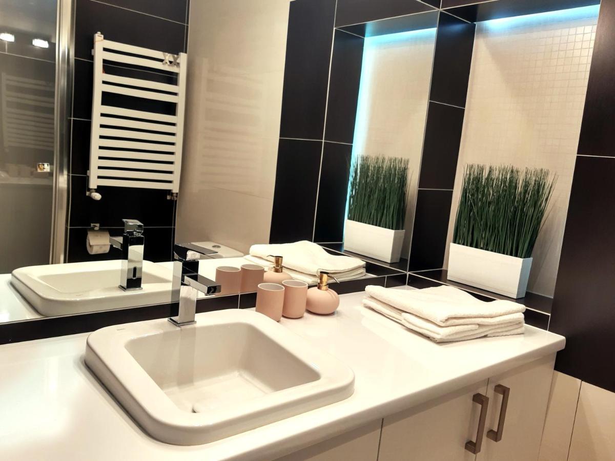 Emerald Apartament Białystok Exteriér fotografie