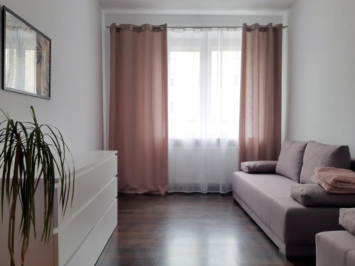 Emerald Apartament Białystok Exteriér fotografie