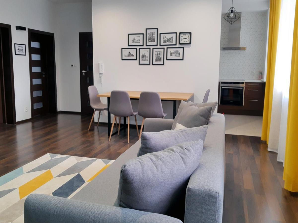 Emerald Apartament Białystok Exteriér fotografie