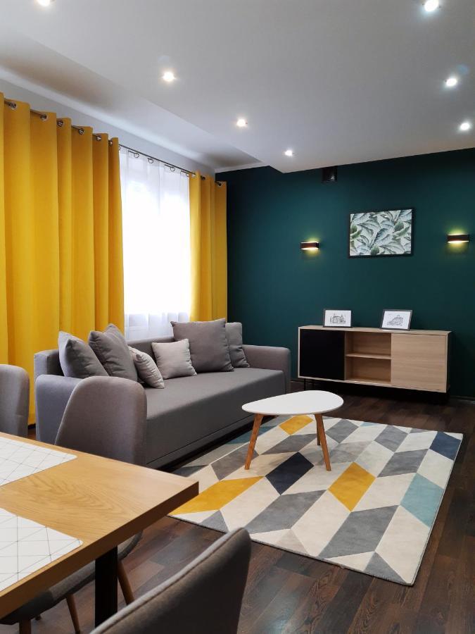 Emerald Apartament Białystok Exteriér fotografie
