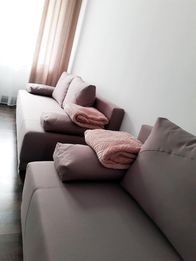 Emerald Apartament Białystok Exteriér fotografie