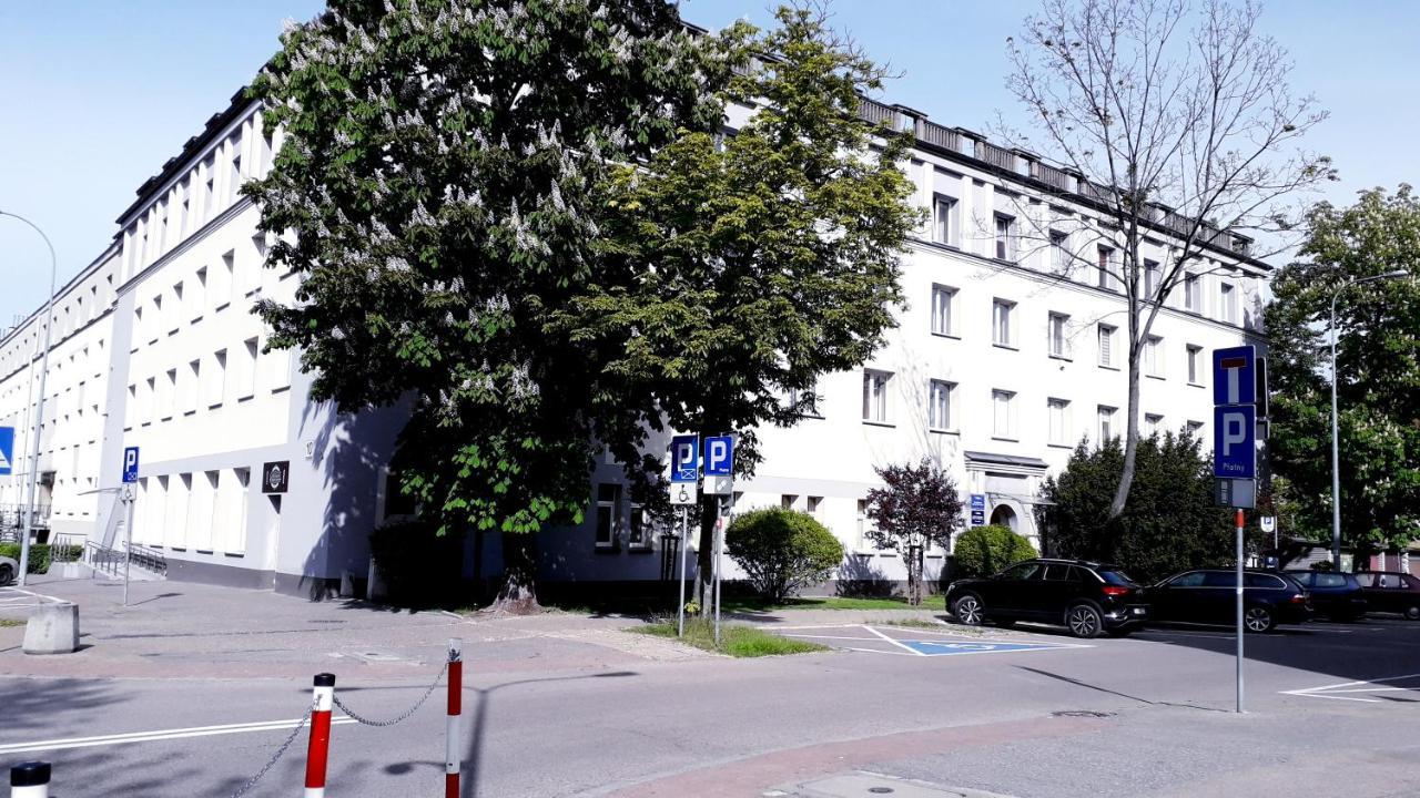Emerald Apartament Białystok Exteriér fotografie